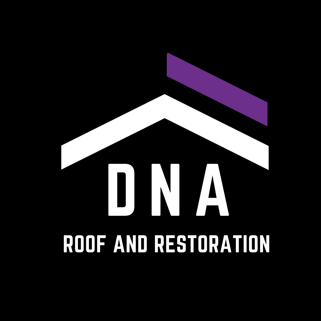 DNA Roof and Restoration logo